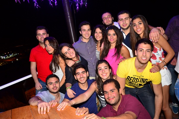 Publicity On Saturday Night